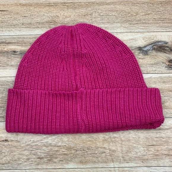 Kurt Geiger Rainbow Shop Rainbow Patch Beanie - Picture 3 of 9